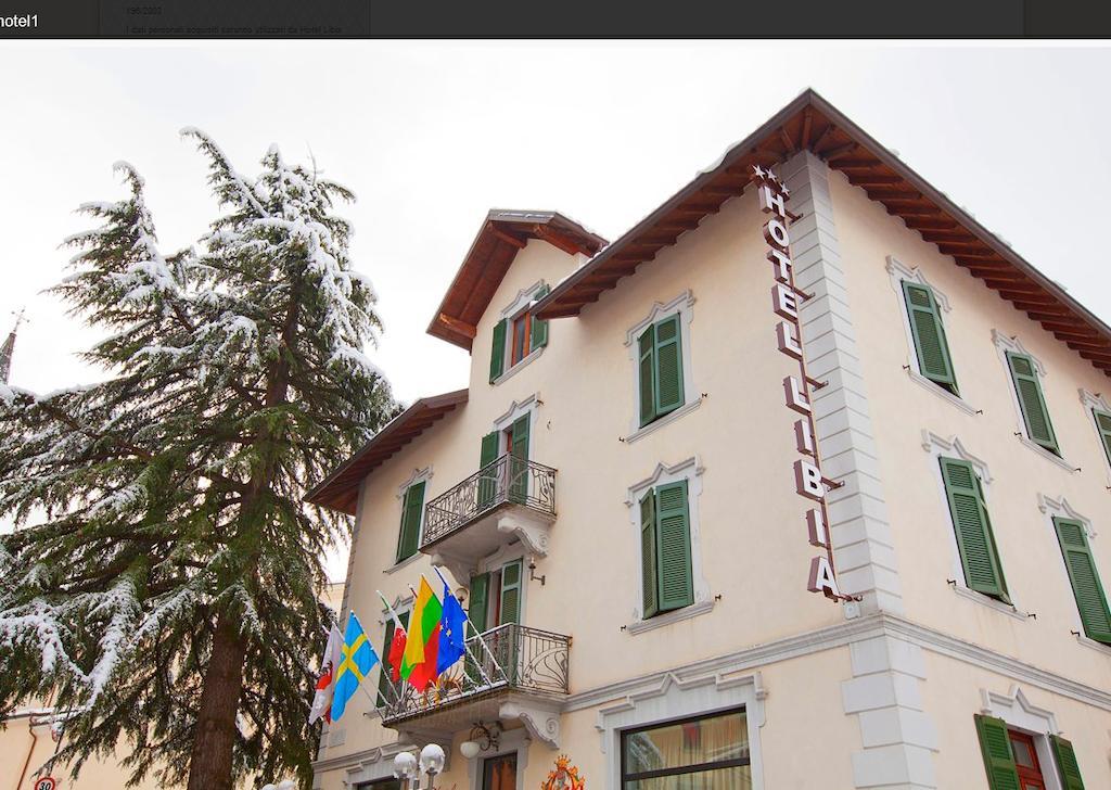 Fino Del Monte Hotel Libia מראה חיצוני תמונה