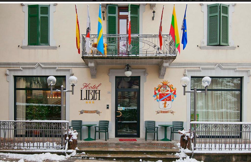 Fino Del Monte Hotel Libia מראה חיצוני תמונה
