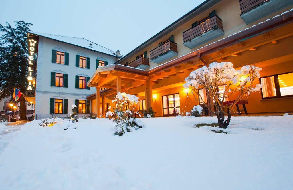 Fino Del Monte Hotel Libia מראה חיצוני תמונה