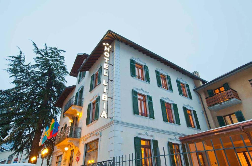 Fino Del Monte Hotel Libia מראה חיצוני תמונה