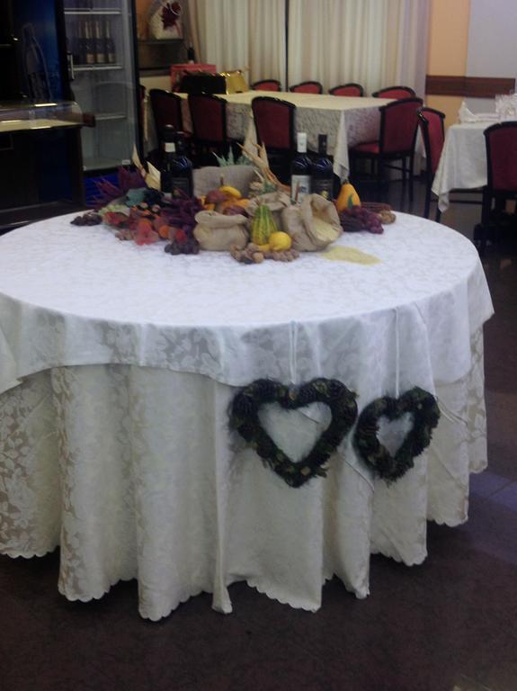 Fino Del Monte Hotel Libia מראה חיצוני תמונה